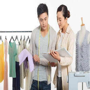 Custom Clothing Manufacturers China